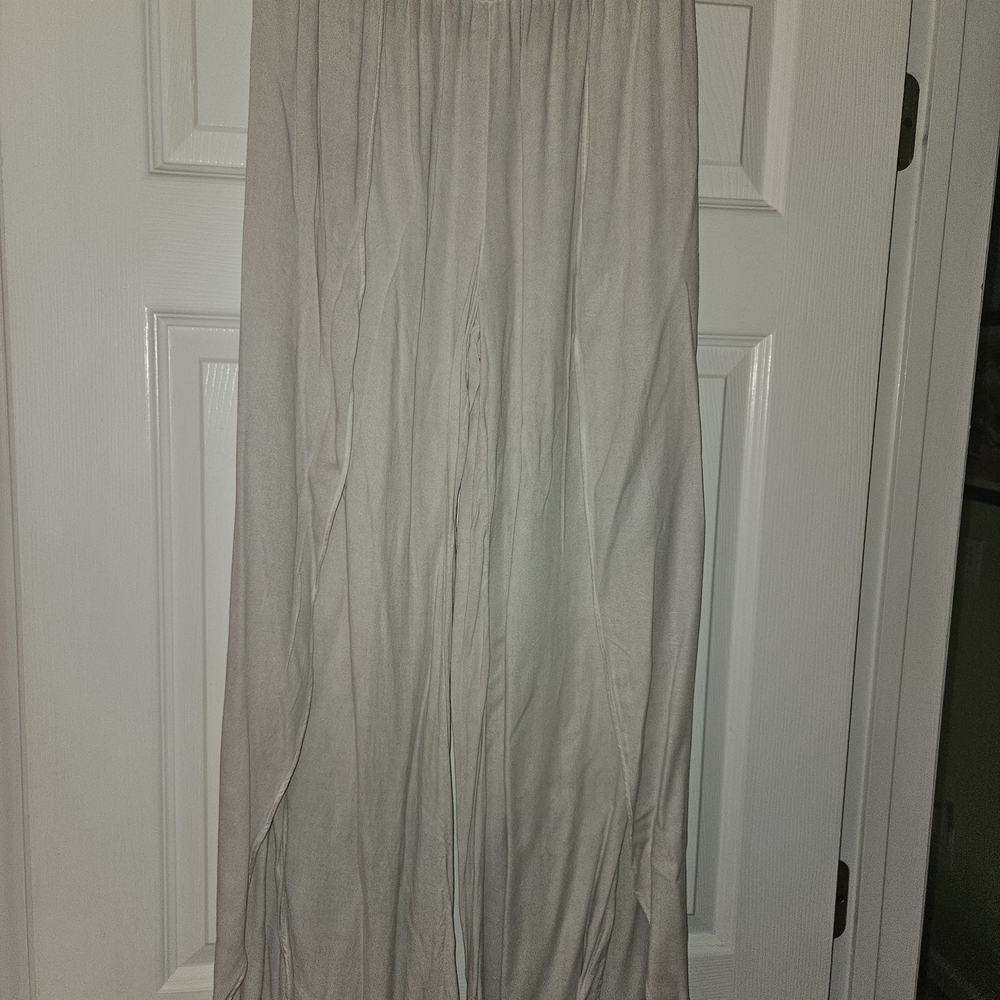 Young Fabulous & Broke Light Gray Pants
